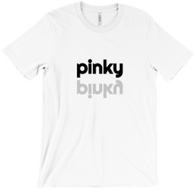 pinky reflective t-shirt