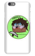 cedricgames iPhone Phone Cases