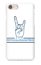 officialghostboy iPhone Phone Cases