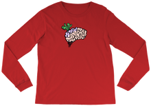 Joejo Dojo Brain Long Sleeve Tee