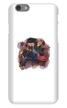 glauber_rico iPhone Phone Cases