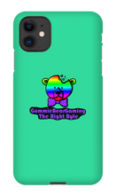 GummieBearGaming iPhone Phone Cases