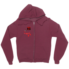 senpaicayden Zip Up Hoodie