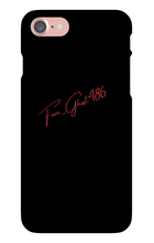 faze_ghost486 iPhone Phone Cases