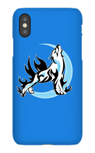 APrimalWolf Logo iPhone Cases