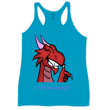 Ladies Tank of Shenanigans