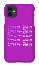 dre4m_c4tc3r_91 iPhone Phone Cases