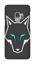 White Wolf Logo Samsung Case