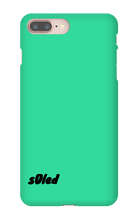 s0led0 iPhone Phone Cases