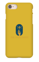 thewealthiest iPhone Phone Cases