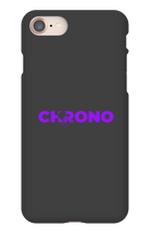 Chrono Jelly iPhone Cases