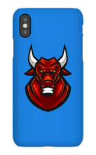 madbull1 iPhone Phone Cases