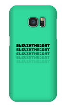 Slevin the Goat Samsung Phone Cases