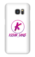 kickaa_games Samsung Phone Cases