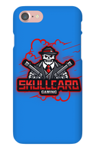 skullcardgaming iPhone Phone Cases
