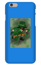 irishwarwolf_tv iPhone Phone Cases