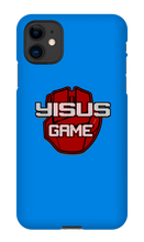 yisusgame69 iPhone Phone Cases