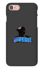 btwvibez iPhone Phone Cases