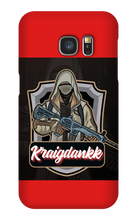 kraigdankk Samsung Phone Cases