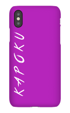kapoku iPhone Phone Cases