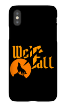 wolfall_ iPhone Phone Cases