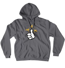 FatFingerStreamCast Hoodies (No-Zip/Pullover)