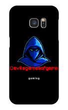 devilsgamesofgame Samsung Phone Cases