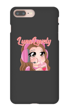 LunaLuvelyy iPhone Case