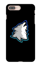 iPhone Case mit dem WOLF