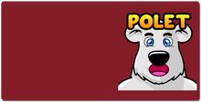 polarbear_87dk XXL Gaming Mousepad