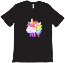 Unisex "Hi" T-Shirt (3)