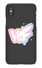 veenusAU Rainbow Wing iPhone Case