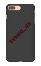 tynho_xs iPhone Phone Cases
