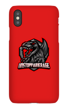Unstoppab1eRage iPhone Case