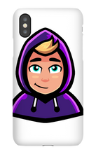 R3my_ Coque iPhone