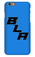 iPhone Case BLA