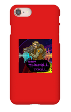 thewilltokill iPhone Phone Cases