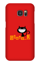 J'Samsung Phone Cases