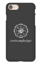 iamhoneybadger iPhone Phone Cases