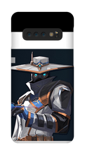 silkxgamer Samsung Phone Cases