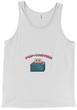 Pop-tarted! Bubble Tank Top