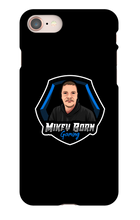 Mikey Born Gaming iPhone Phone Cases