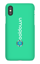 cooldown_tv iPhone Phone Cases