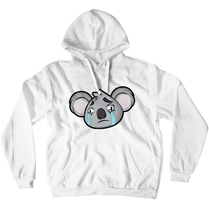 Creznx KoalaSad Hoodies (No-Zip/Pullover)