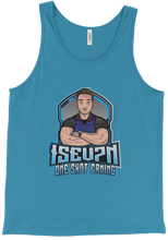 iSev7n Gaming Tank Top