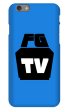 FGTV logo Apple Iphone 7 case