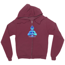 dancraft Zip Up Hoodie