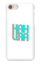 Kahura Phat Text iPhone Phone Cases