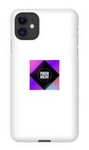 pureindolent iPhone Phone Cases