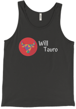 WillTauro Tank Top